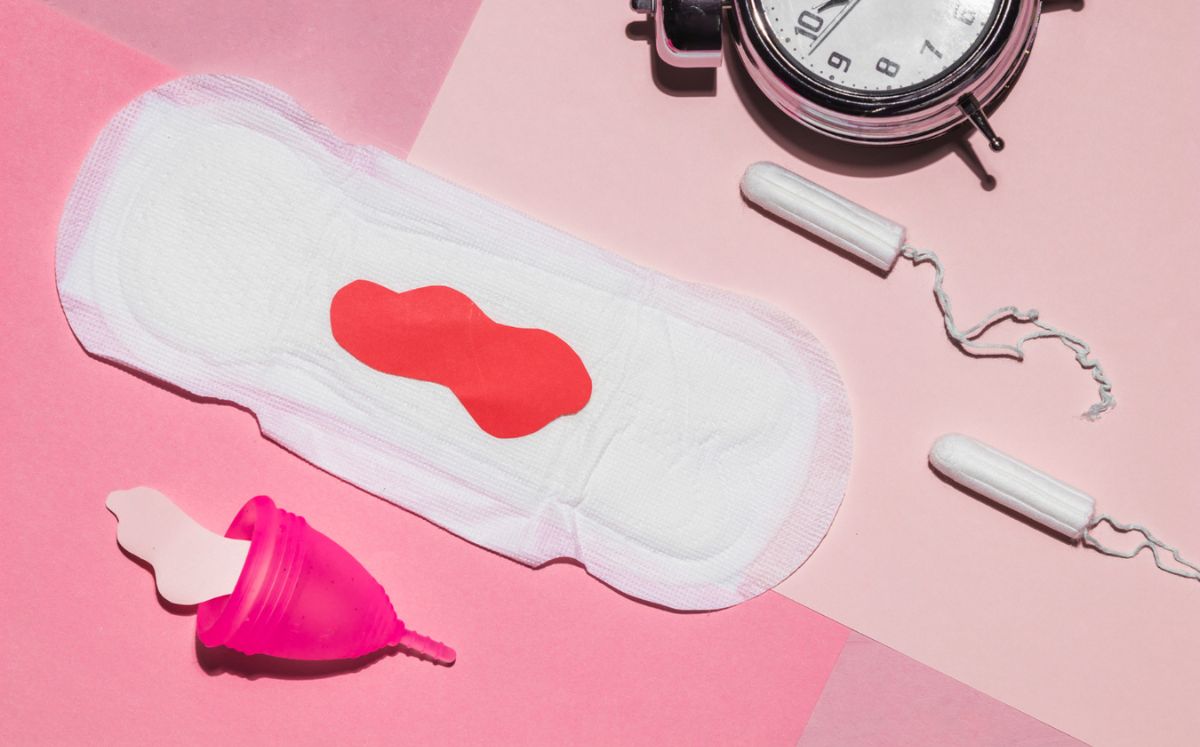 Cómo elegir el producto menstrual para tu cuerpo y estilo de vida (Foto: Freepik)