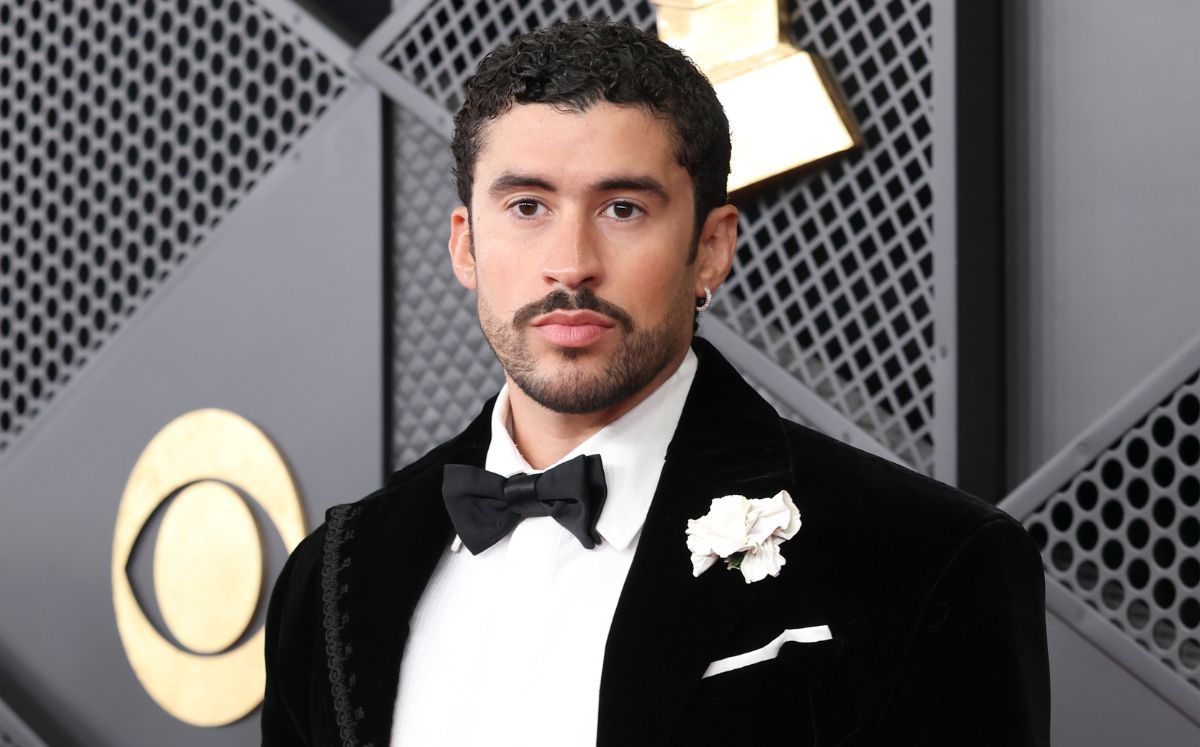 Ensayos y filtraciones adelantan el posible setlist de Bad Bunny en el Super Bowl LX y las sorpresas de su show histórico (Getty Images)