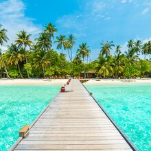 Entre cenotes y atardeceres: así se vive Costa Mujeres.