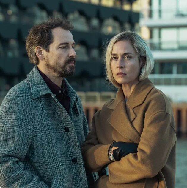 Esta es la inspiración detrás de "Unfamiliar" en Netflix (Foto: Netflix)