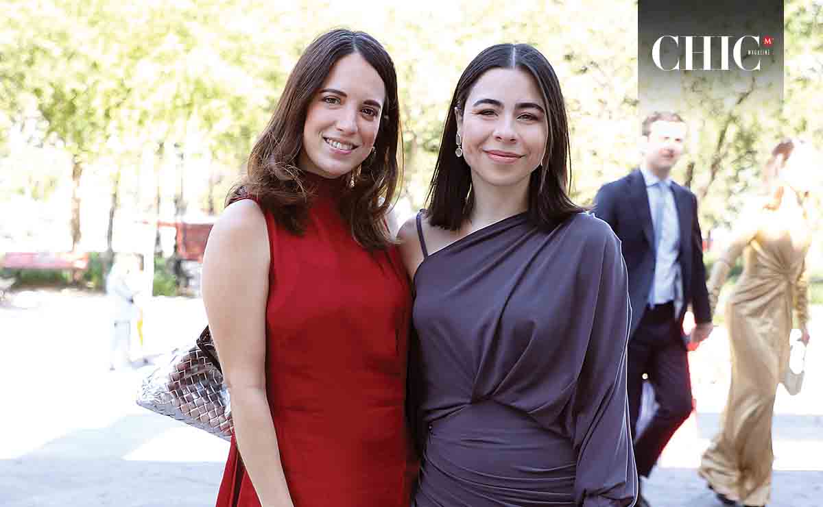 Ivonne González y Paloma Cuesta  / Fotos: Roberto Alvarado