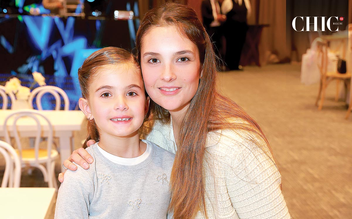 Jimena Sada y Maribeth Garza