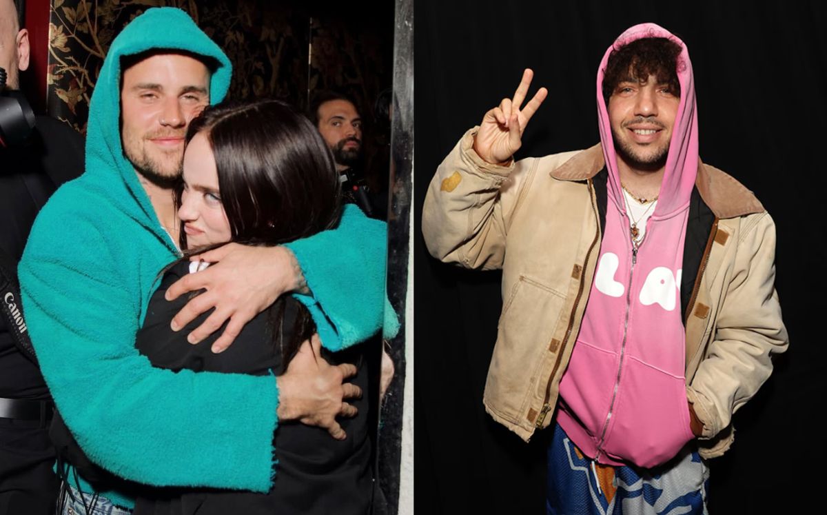 Justin Bieber y Benny Blanco estuvieron en el mismo after party de los Grammy 2026 (Instagram)