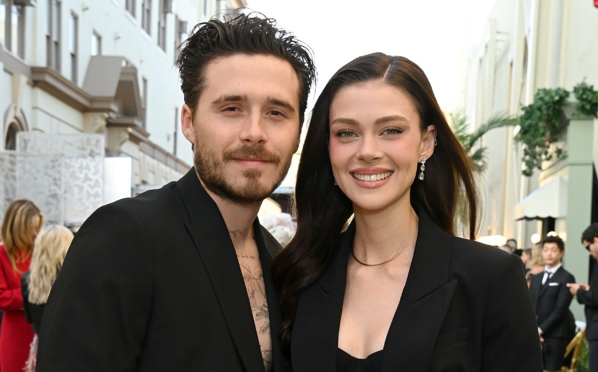 Nelson Peltz opina sobre la crisis entre Brooklyn Beckham (Getty Images)