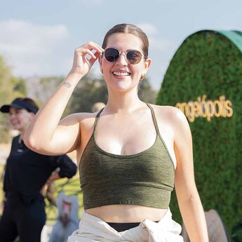 Paula De la Barrera (Fotos: Yanahui F. Sevilla)