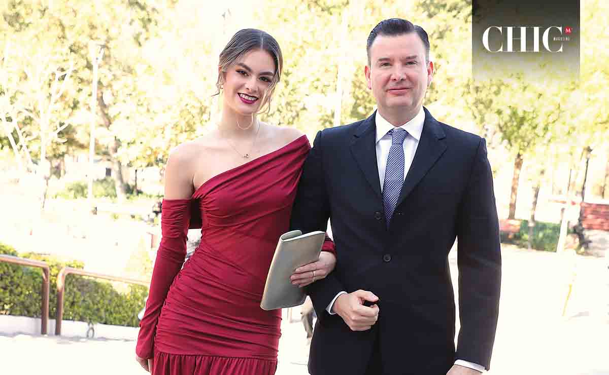 Paula Sibilla y Emmanuel Sibilla / Fotos: Roberto Alvarado