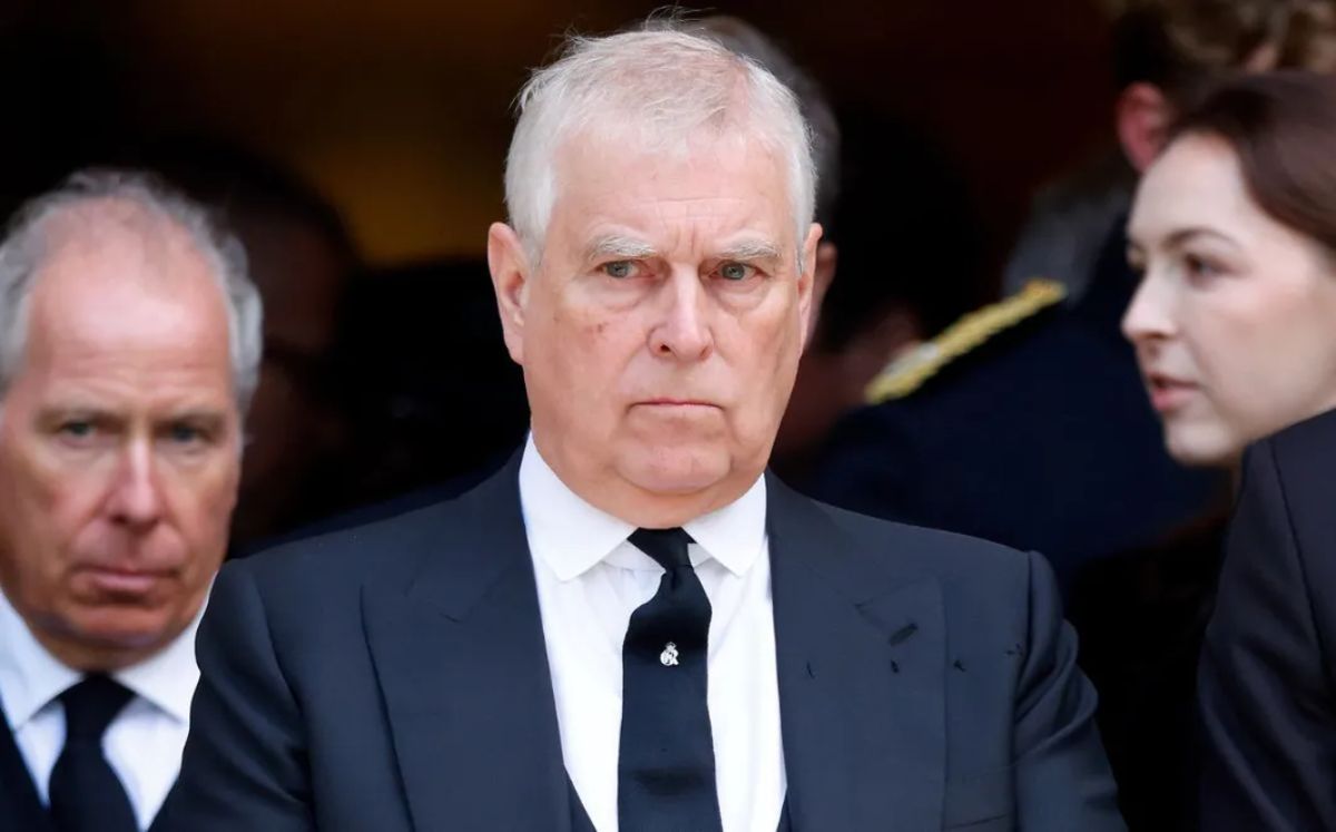 El Príncipe Andrew abandona su hogar real tras los archivos Epstein (Foto: Getty)