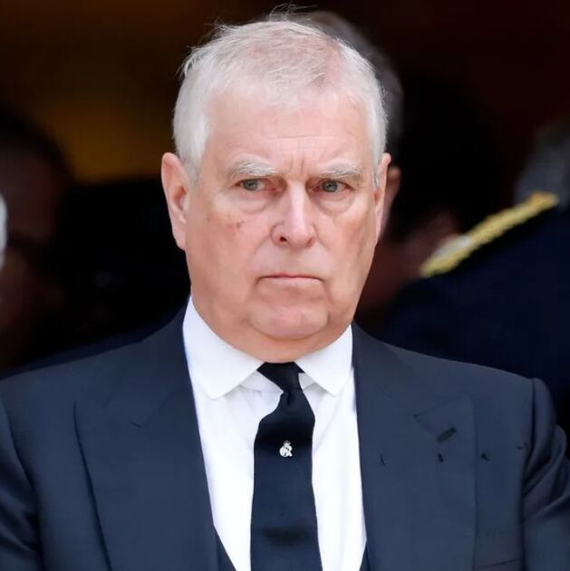 El Príncipe Andrew abandona su hogar real tras los archivos Epstein (Foto: Getty)