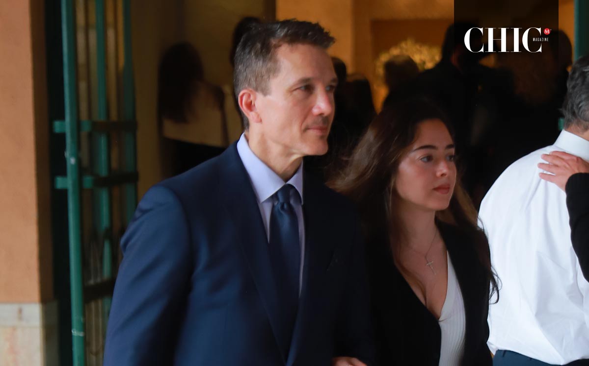 Protasio Rodríguez y Karen Almaguer