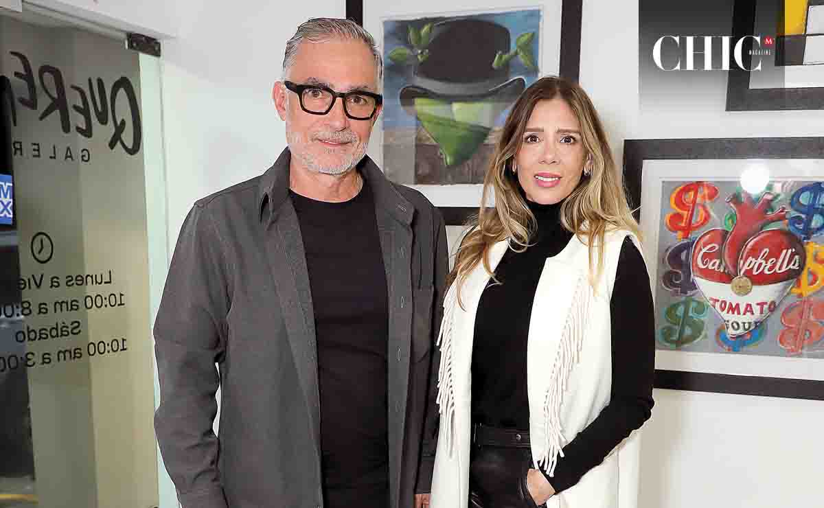 Ramón Flores y Susana Altamirano / Fotos: Roberto Alvarado