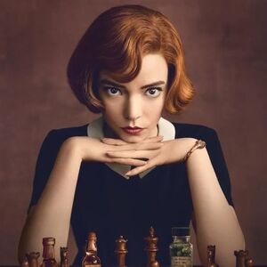 "La reina del ajedrez": ¿Judit Polgár inspiró a "Gambito de Dama"? (Foto: Getty/Netflix)