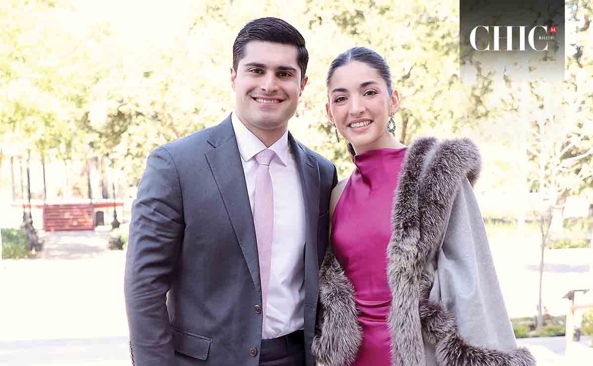 Sebastián Lozano y Daniela Villarreal  / Fotos: Roberto Alvarado