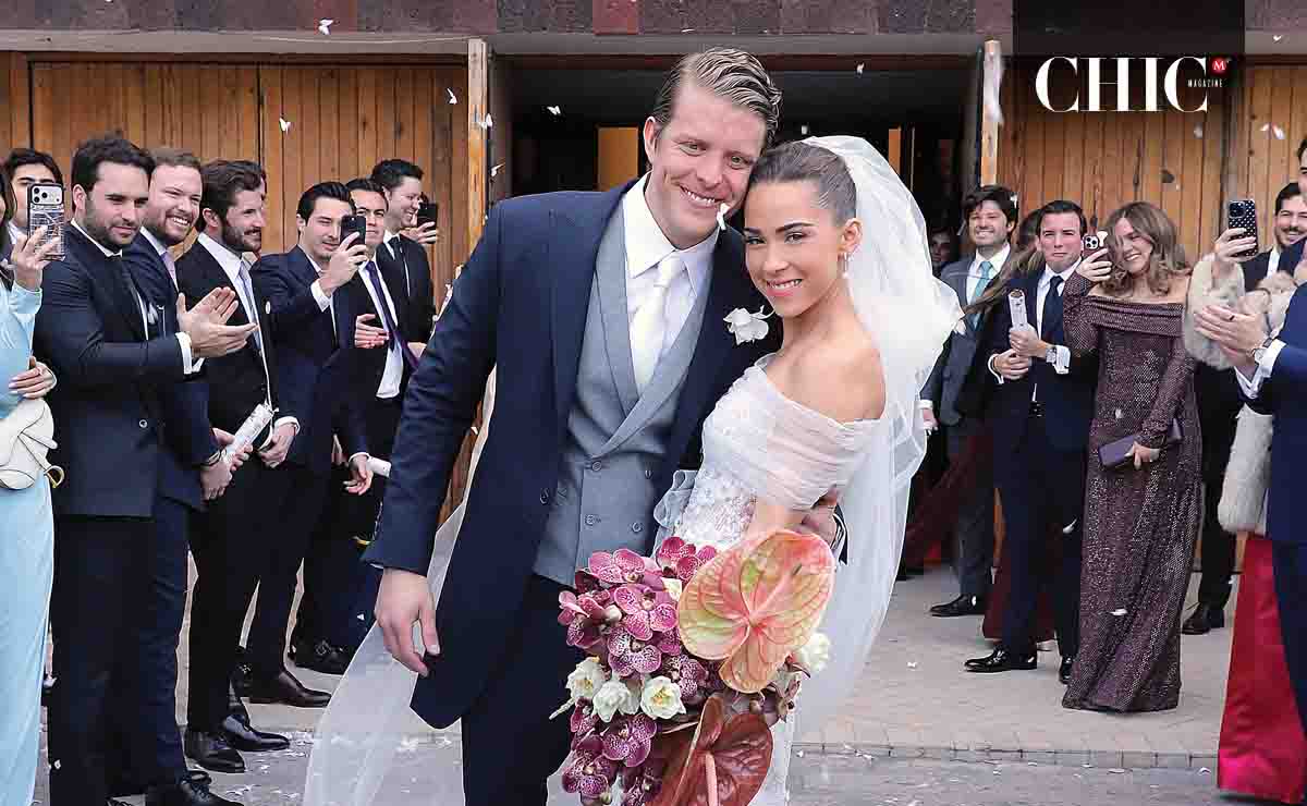 Sebastián Sibilla y Carmen Quiroga Elosúa / Fotos: Roberto Alvarado