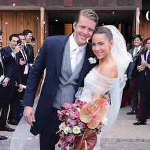 Sebastián Sibilla y Carmen Quiroga Elosúa / Fotos: Roberto Alvarado