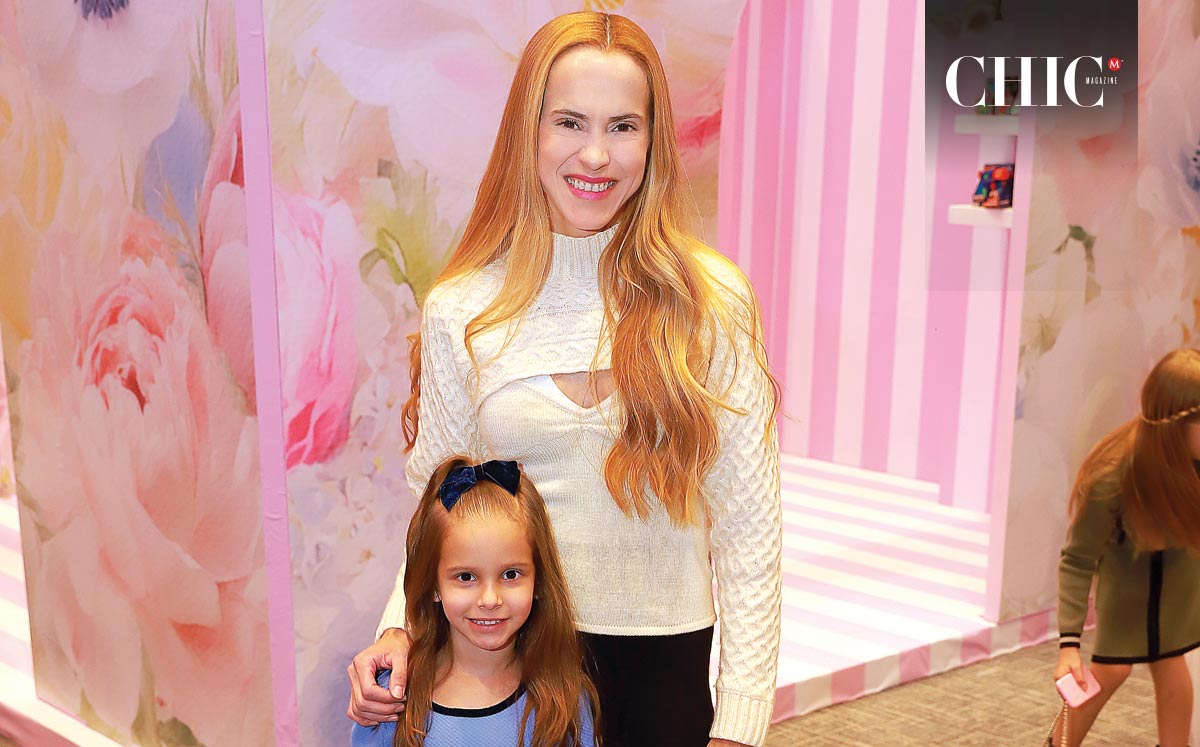 Zoila Villarreal y Zoila Benavides