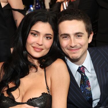 Captan a Timothée Chalamet con famosa actriz en un hotel de París (Foto: Getty)