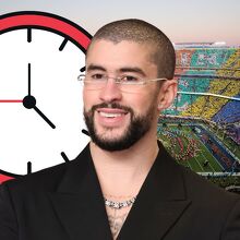 ¿Cuánto dura el medio tiempo del Super Bowl 2026? (Foto: Getty)