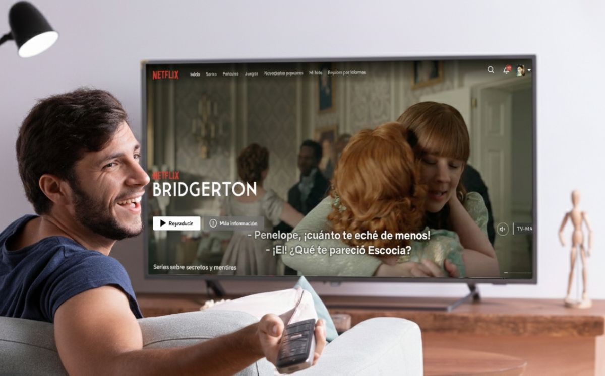 Netflix dejará de ser compatible con varias televisiones antiguas desde febrero de 2026 (IA)