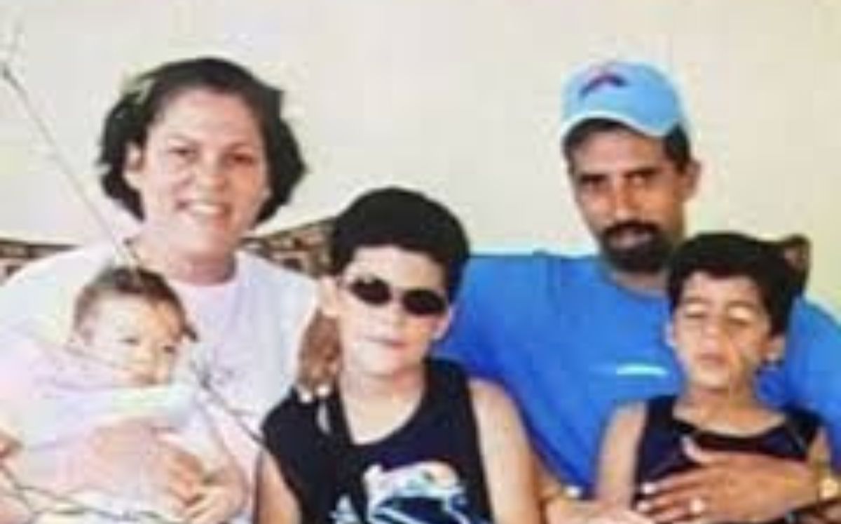 Papá de Bad Bunny (Instagram)