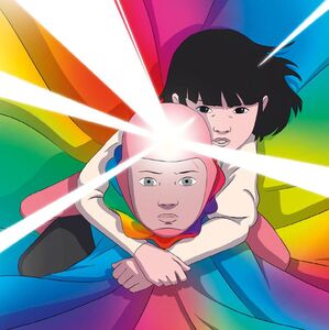 “Arco”: Dónde ver la película animada que está nominada al Oscar 2026 (Foto: Mubi)