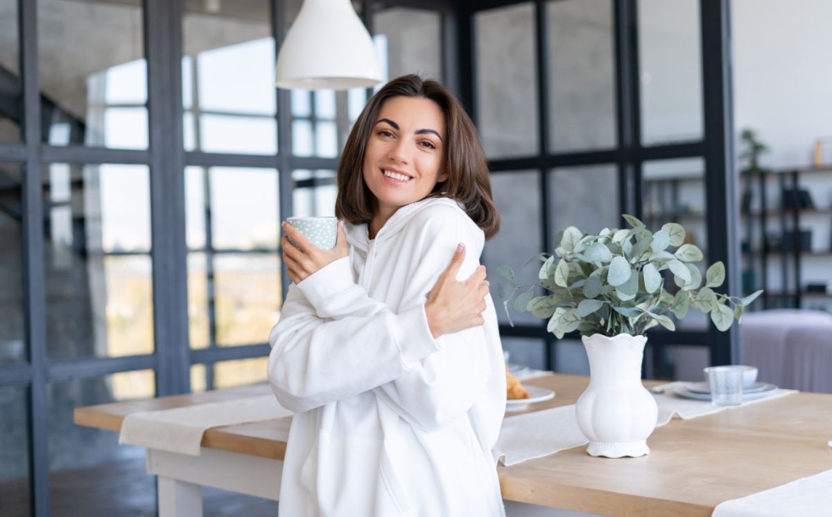 El autocuidado como la forma más auténtica de celebrar el amor propio (Foto: Freepik)