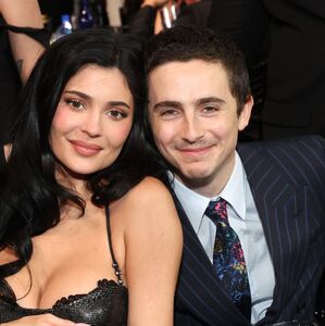 Captan a Timothée Chalamet con famosa actriz en un hotel de París (Foto: Getty)