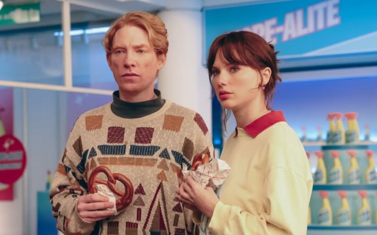 Taylor Swift lanza el video de “Opalite” (Instagram)