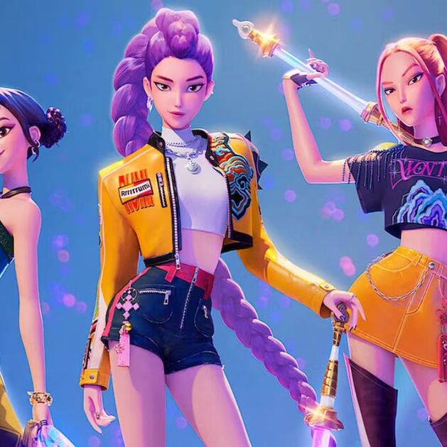 EJAE, Audrey Nuna y Rei Ami, las voces de “Las Guerreras del K-Pop”, se presentarán en vivo por primera vez en vivo (Netflix)