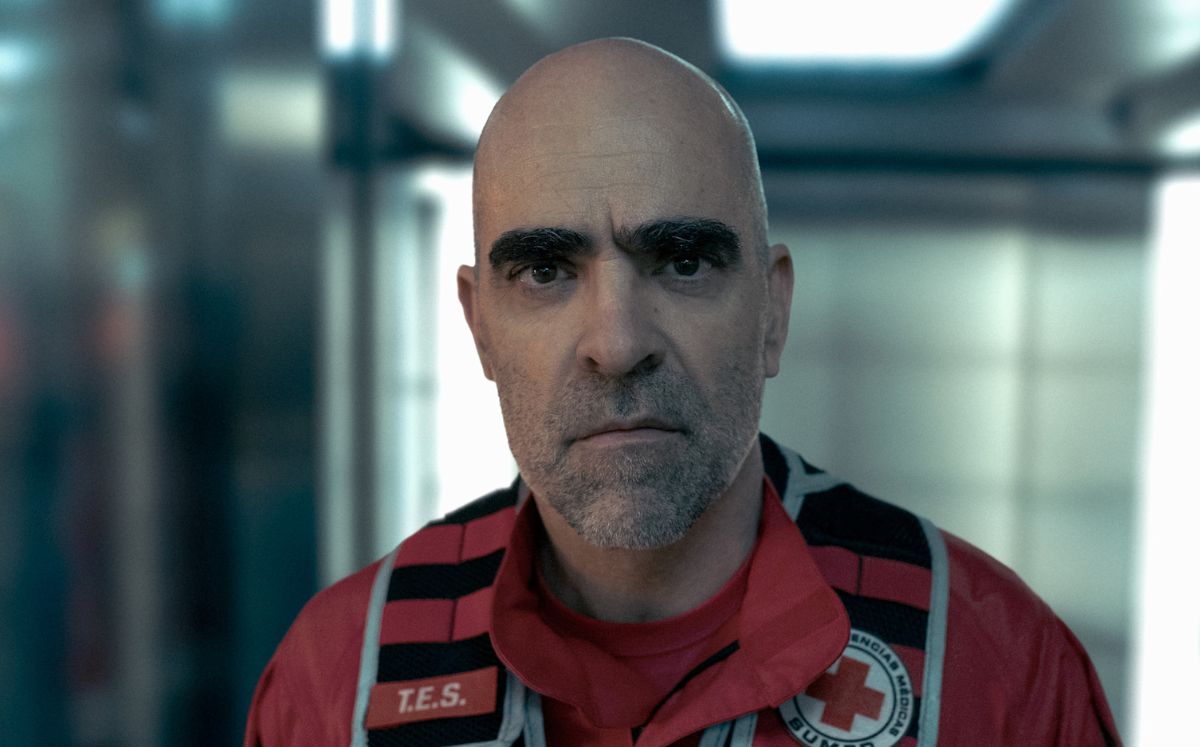 “Salvador” es la nueva serie española de Netflix protagonizada por Luis Tosar (Netflix)