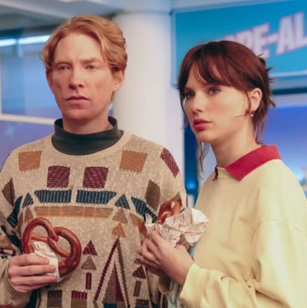 Taylor Swift lanza el video de “Opalite” (Instagram)