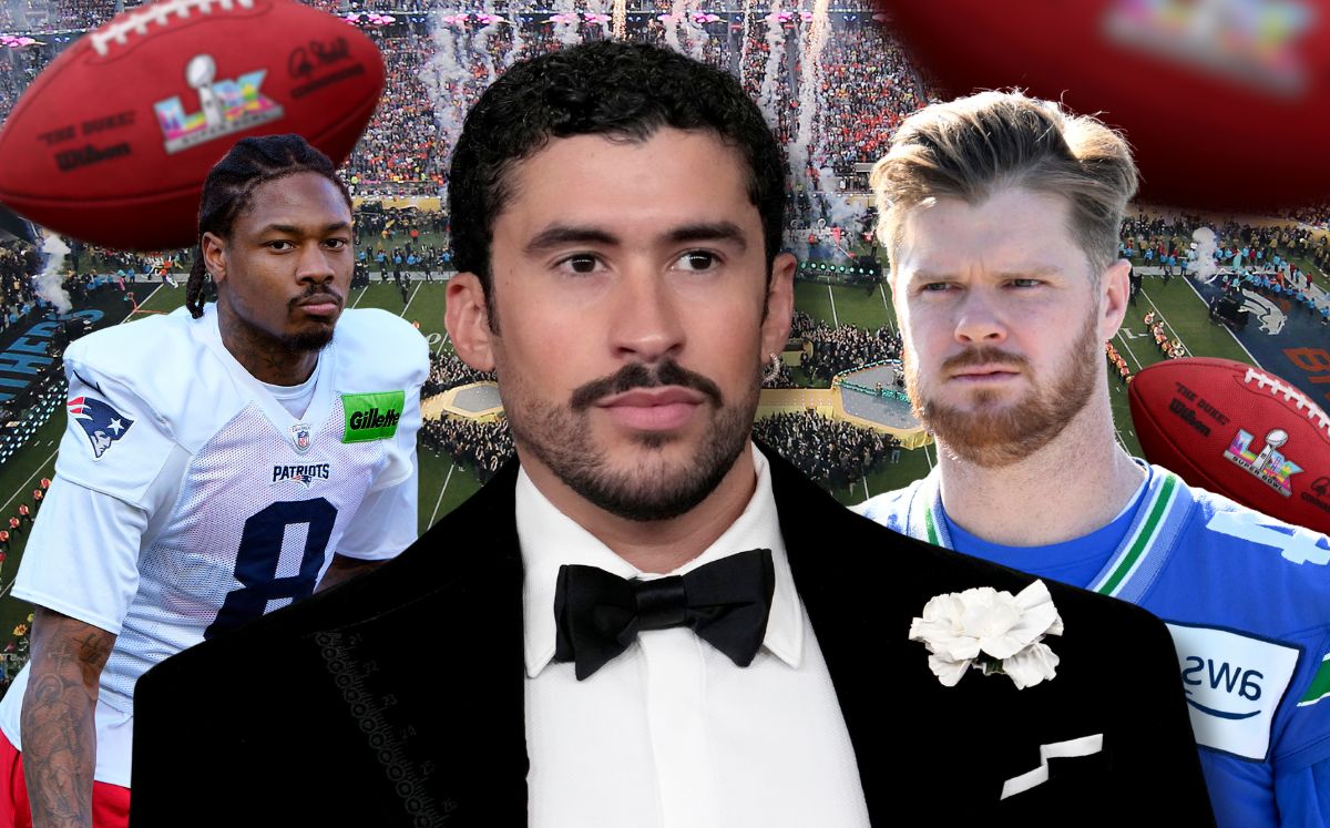 Te contamos los detalles más relevantes del Super Bowl 2026; desde quiénes cantan en la ceremonia de apertura, hasta quiénes asisten (Getty Images)