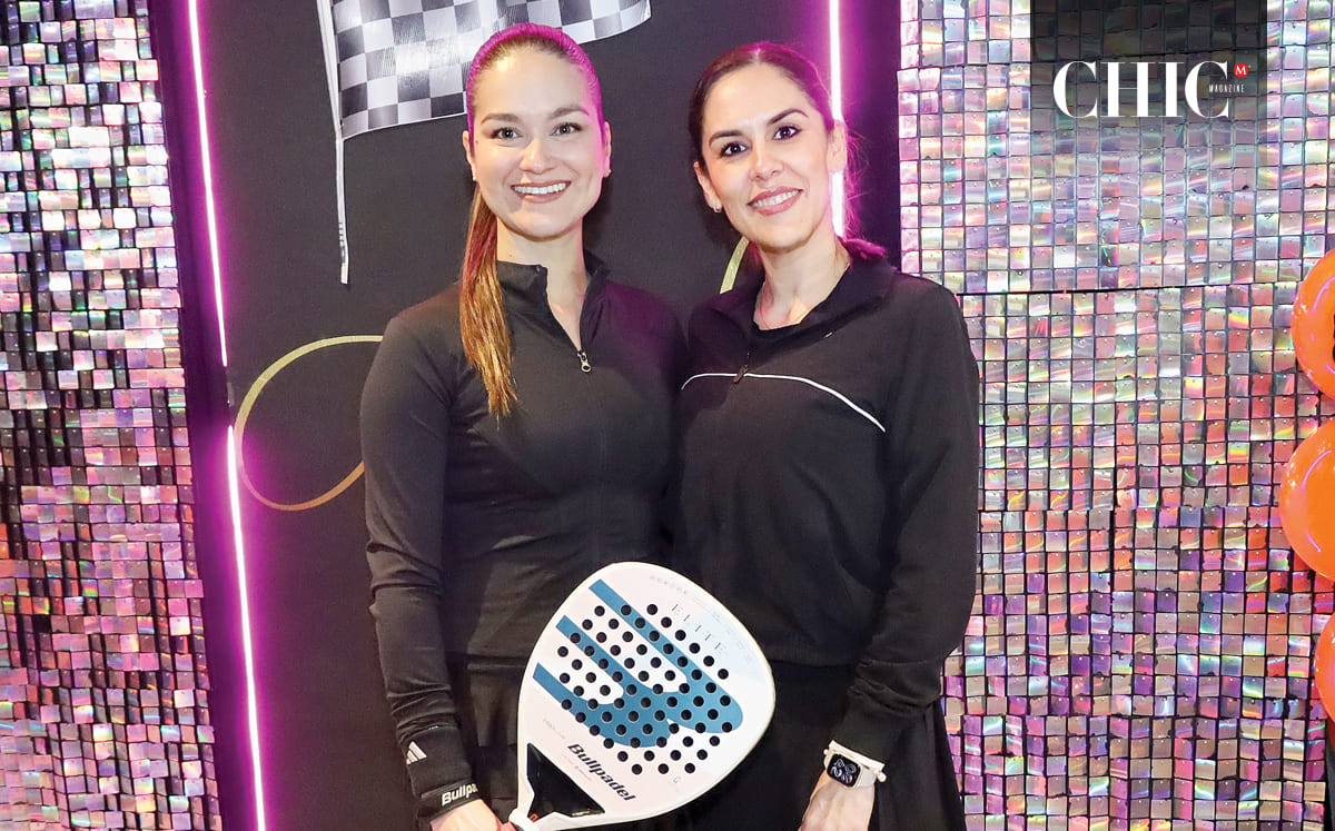 América Flores y Vero Lory