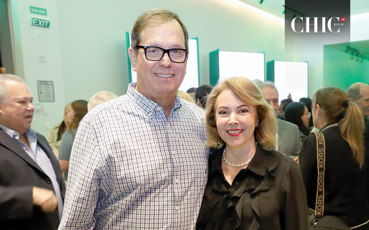 Andrés Astaburuaga y Analu de Astaburuaga