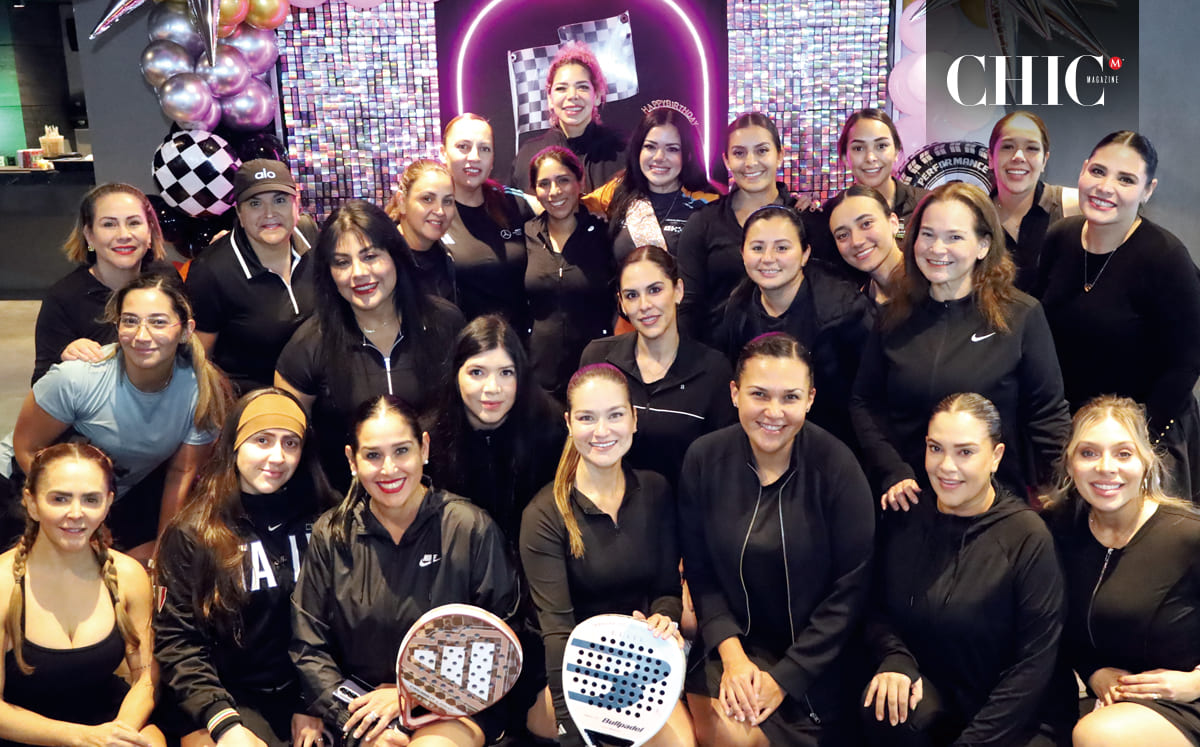 Celebran cumpleaños de Annel Pérez