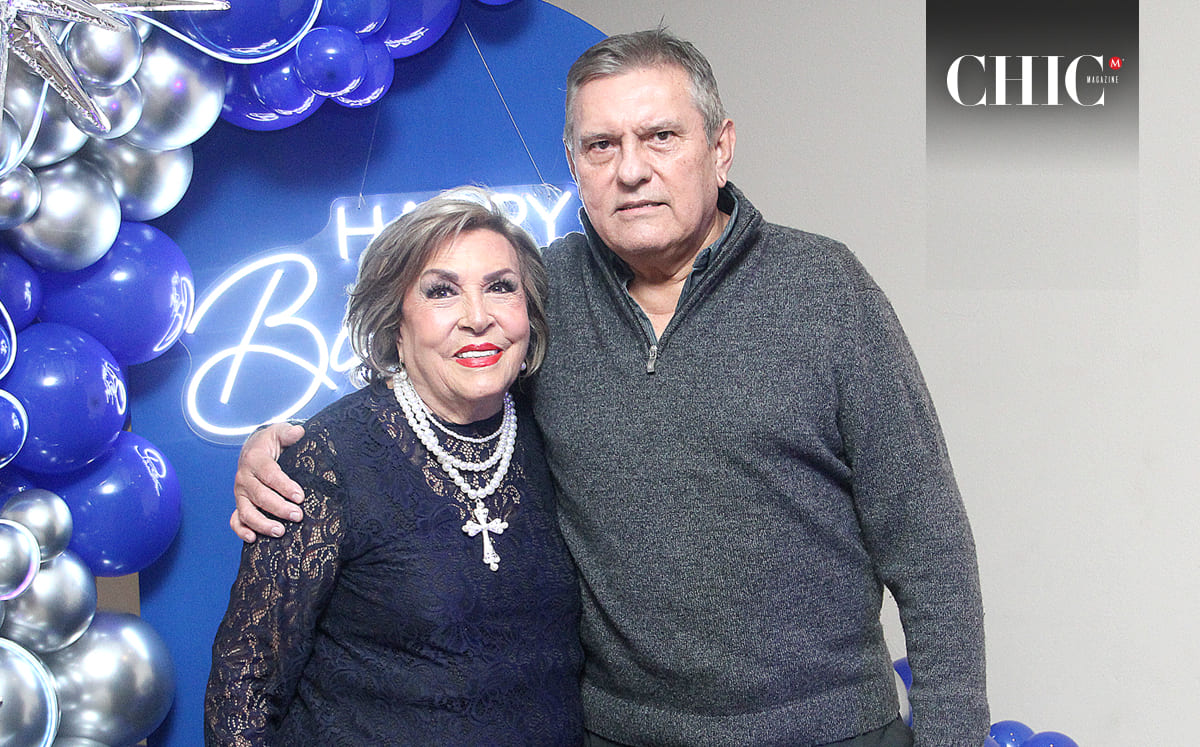 Celia Gómez y Julian Gómez