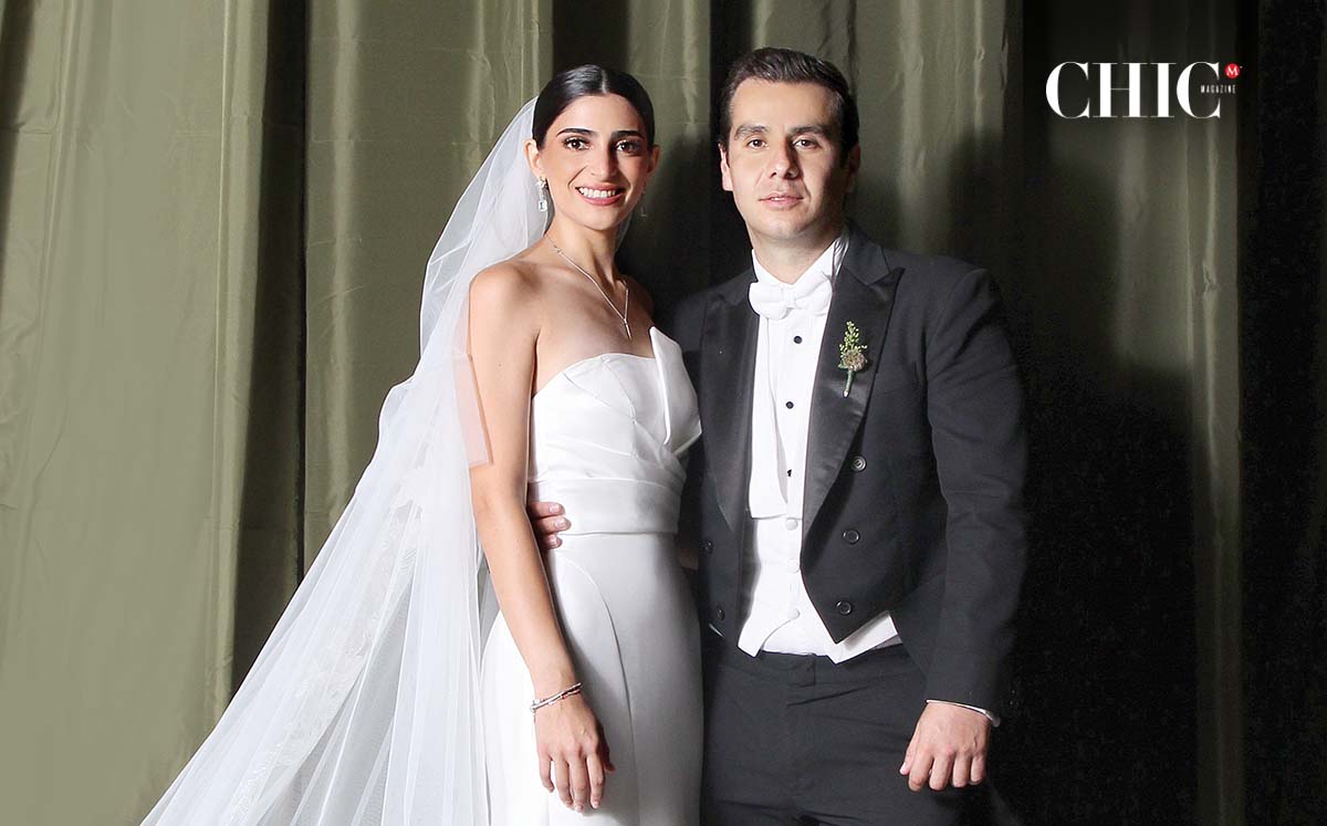 Daniela Madero y Edgar Argueta