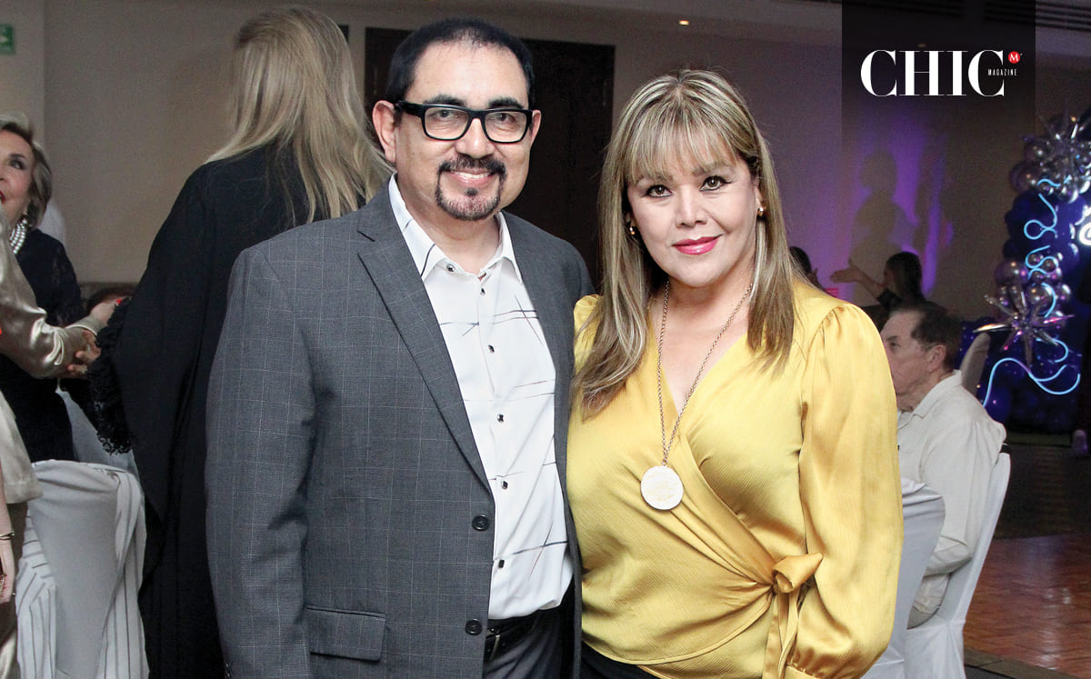 Gonzalo Quintero y Norma de Quintero