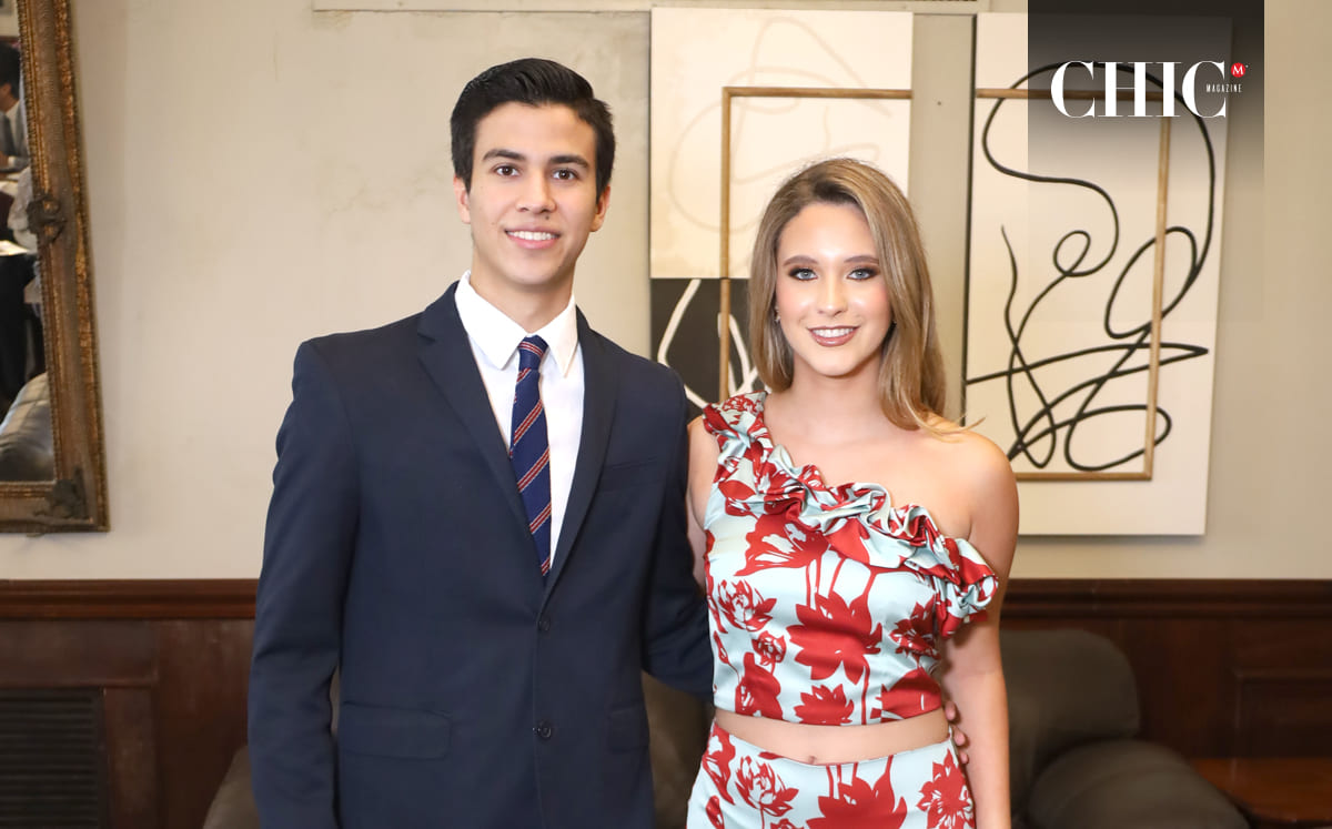 Jesús Manuel Gutiérrez y Marifer Gutiérrez