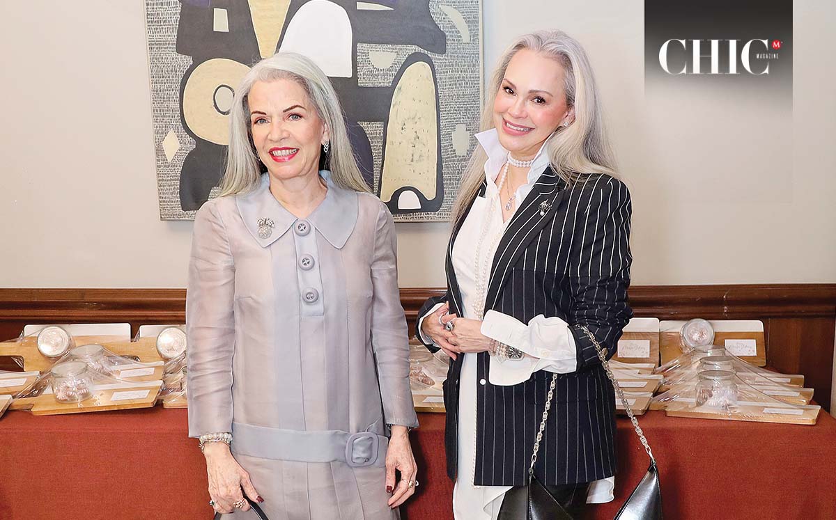 Lety Terrazas y Hayde Mar