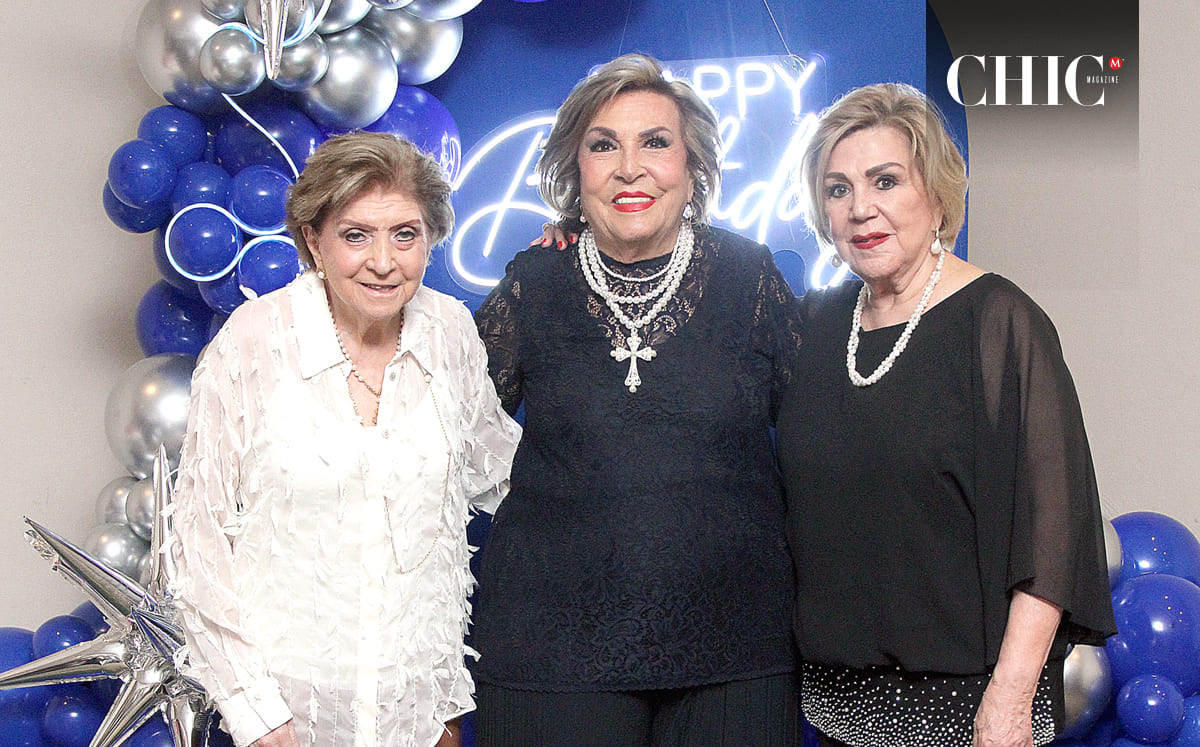 Marcela Gual, Celia Gómez, Dolly Moral