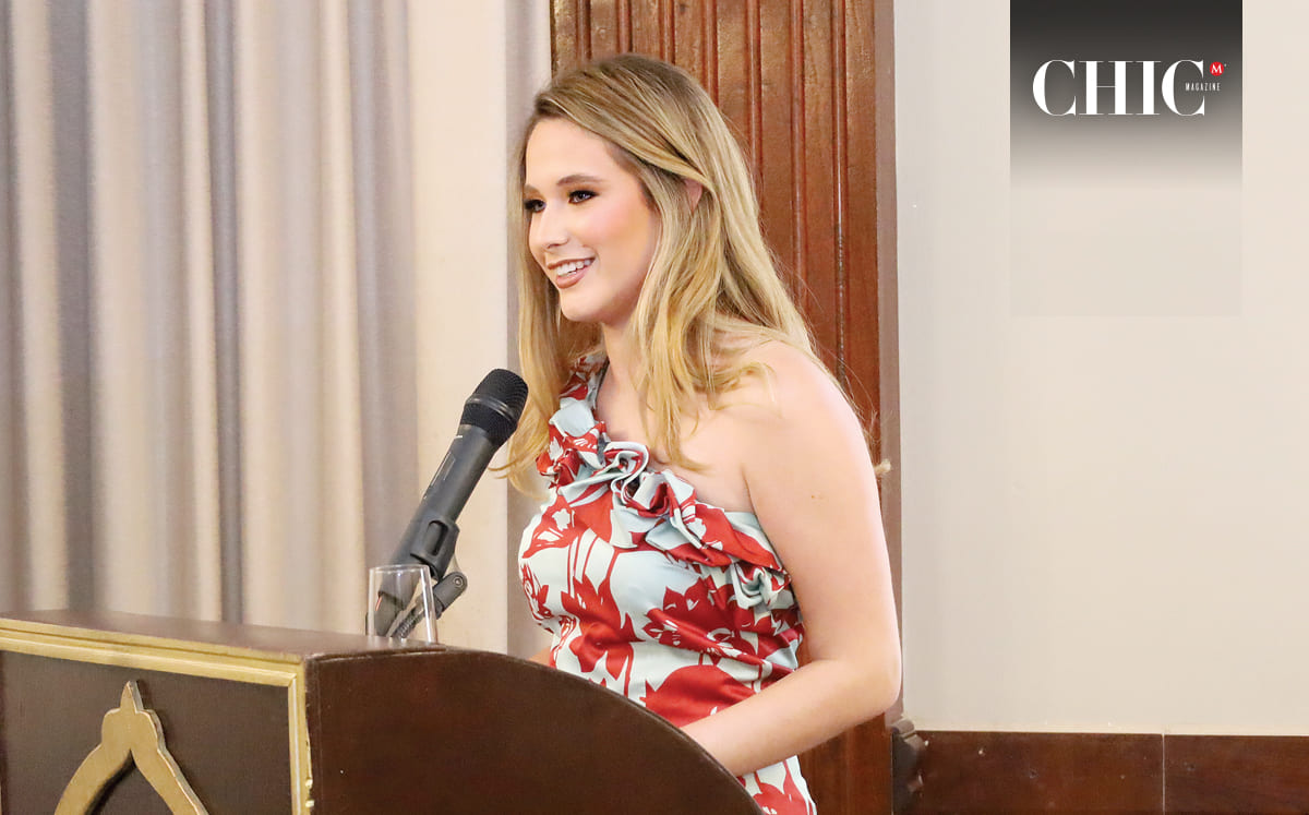 Marifer Gutiérrez agradece al Casino Tampiqueño