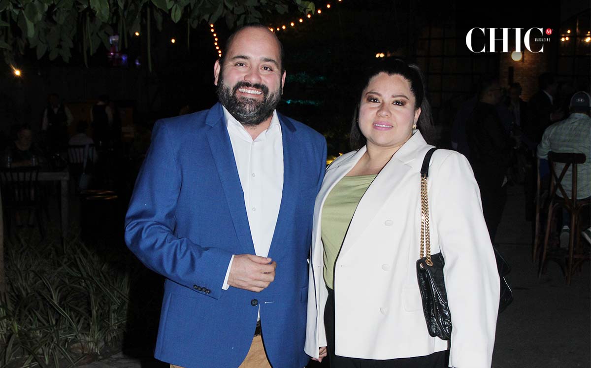 Omar Villafuerte y SantaFe Martínez