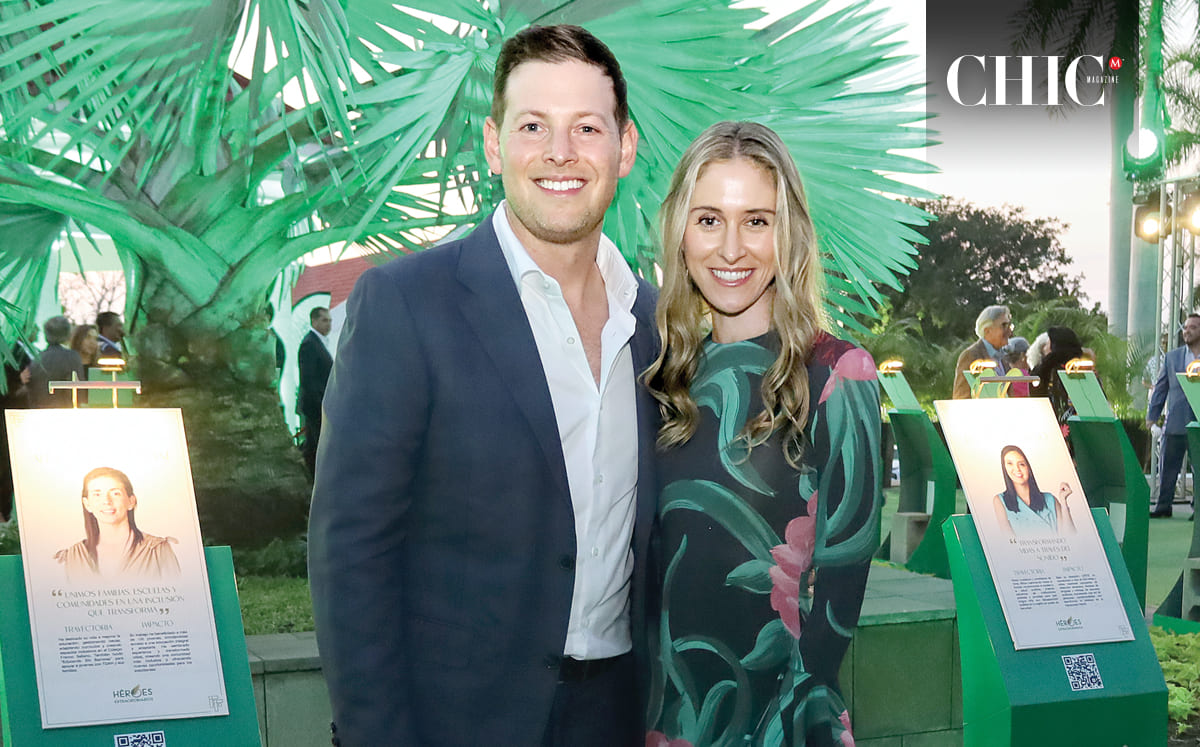 Robert Fleishman y Shana Fleishman