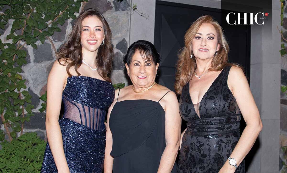 Yoslin Ruhane, Gladise Simón e Ivonne Yibrin