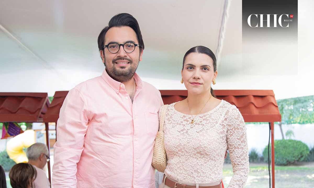 José Muñoz y Constanza JG