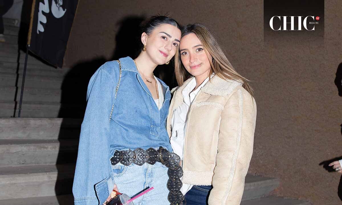 Valeria Cianca y Marifer Martínez