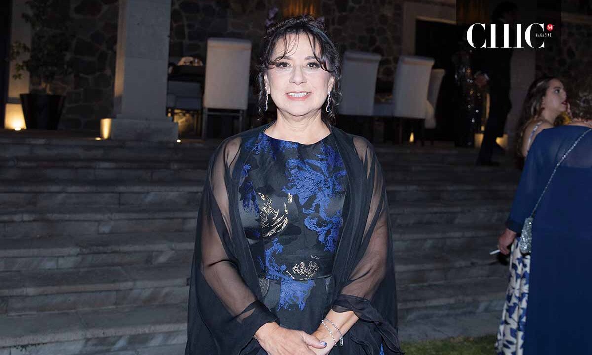 Mamá del novio. Isella Dávila