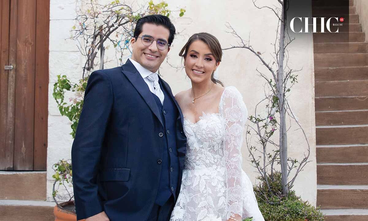 Carlos Eduardo Venegas y Ana Karen Ramírez (Fotos: Yanahui F. Sevilla)