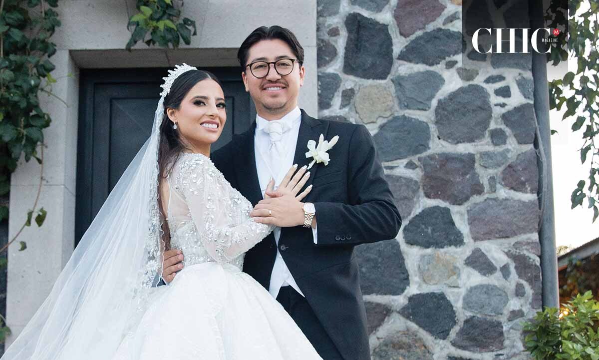 Lucienne Lacayo y Salvador De Santiago (Fotos: Yanahui F. Sevilla)