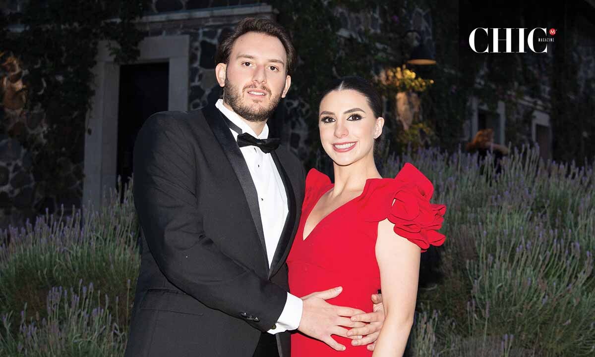 José Manuel Villar y Ximena Sánchez